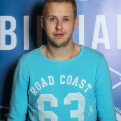 Андрей Утин, 04.05, Санкт-Петербург