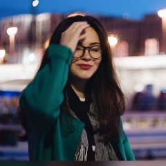 Lera Karpova, 18.12.1995, Москва