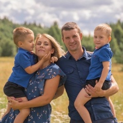 Катя Федорова, 07.08, Приозерск
