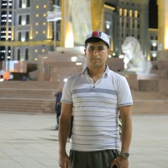 Назар Рахимов, 20.05.1990, Волгоград