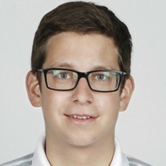 Степан Левин, 17.06.1991, Москва