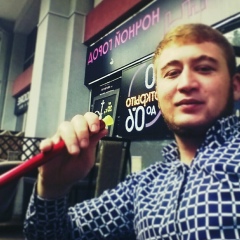 Фархат Курбанов, 14.11, Минск