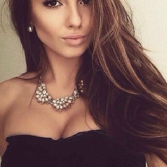 Амина Александрова, 11.06.1993, Санкт-Петербург