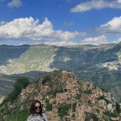 Гулечка Магзянова, 18.12, Уфа