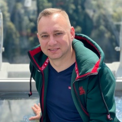 Артём Иванов, Москва