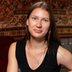 Екатерина Седлярова, 28.09, Томск