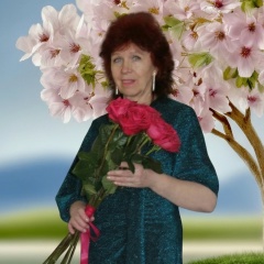 Алла Боброва, 22.03.1957, Киров