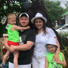 Елизавета Прокофьева, 13.05, Пушкино