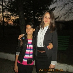 Ленусик Господинова, 08.09, Кишинев