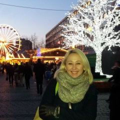 Малика Фролова, Antwerpen