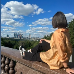 Гуля Ильясова, Нижневартовск