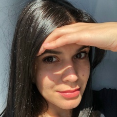 Ольга Абрамова, 07.11.1988, Москва