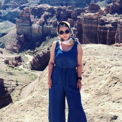 Айзат Бекеева, 31.12, Астана