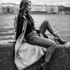 Татьяна Шевченко, Санкт-Петербург