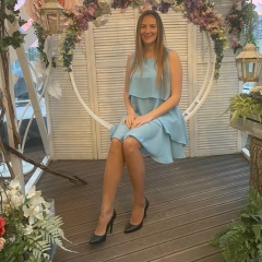 Таня Михайлова, 12.03.1988, Санкт-Петербург