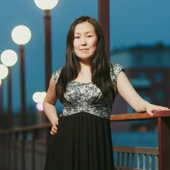 Рыгзема Ганеева, 13.12, Улан-Удэ