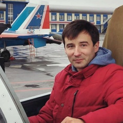 Рашид Латыпов, 14.05, Сургут