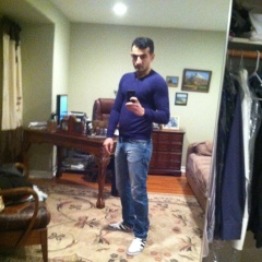 Sarkis Baghdasaryan, 22.06.1989, Los Angeles