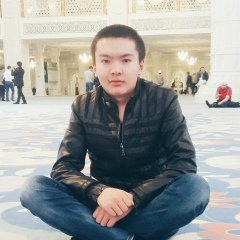 Асылмурат Кабатаев, 29.03, Караганда