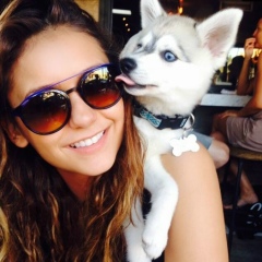 Нина Добрева, 09.01.1989, София