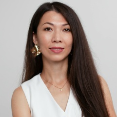 Альбина Топакова, Волжский