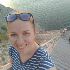 Ольга Дельцова, 20.10, Санкт-Петербург