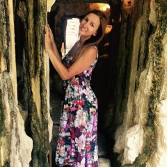 Наталья Серебрянская, 09.05, Санкт-Петербург