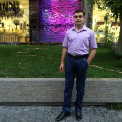 Gevorg Hambardzumyan, Дилижан