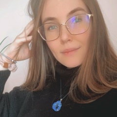 Мария Улько, 02.02.1991, Красноярск