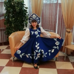 Любовь Сидорченко, 27.08, Заводоуковск