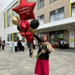 Анна Григорьева, 07.11