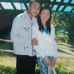 Thinzar Aung, 15.05.1992