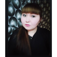Сауле Мамырова, 23.11.1995, Усть-Каменогорск