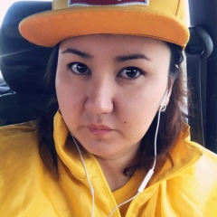 Гульнур Джуманова, 04.06.1989, Алматы