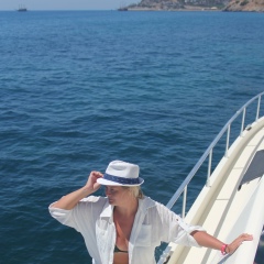 Елена Юрьевна, 02.11, Москва