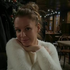 Алиса Гилани, Санкт-Петербург