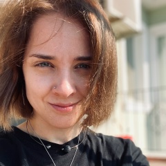 Александра Свердловская, 08.12