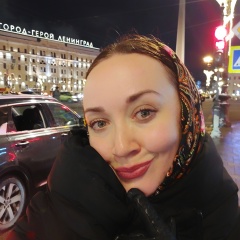 Олеся Гордиенко, 15.04