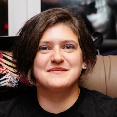 Мария Касеева, 01.11.1989, Ульяновск