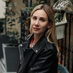 Яна Дементьева, 22.11, Москва