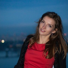 Oksana Gordynska, 16.12.1985