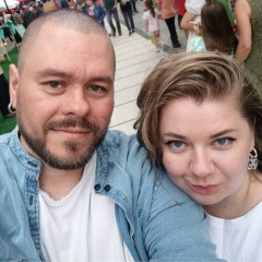 Анастасия Ларсен, 16.04.1987