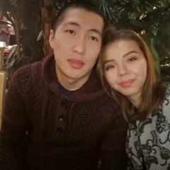 Алия Гажданбек, 29.12, Алматы