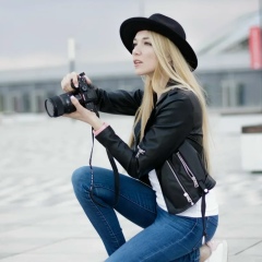 Катя Франк, 10.07, Москва