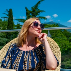 Катя Катина, 05.07.1981, Тюмень