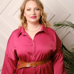 Юлия Капгер, 23.03, Новосибирск