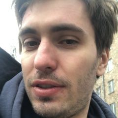 Федя Богуш, 29.09.1989