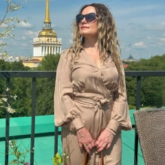 Наталья Лычагина, 05.04, Санкт-Петербург