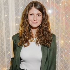 Алина Давыдовская, 17.10, Санкт-Петербург