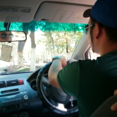 Оскар Жоробаев, 25.04, Тюмень